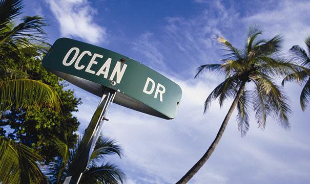 Ocean Dr Suite